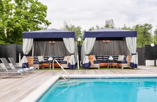Second Ward Hotel | Sheraton Charlotte Hotel