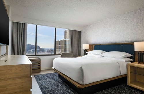 University City Hotel | Sheraton Philadelphia University City Hotel