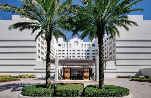 Plantation Hotel | Sheraton Suites Fort Lauderdale West