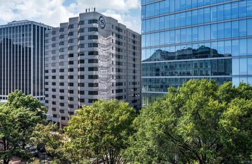Downtown Wilmington Hotel | Sheraton Suites Wilmington Downtown