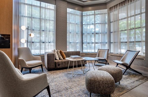 Downtown Wilmington Hotel | Sheraton Suites Wilmington Downtown