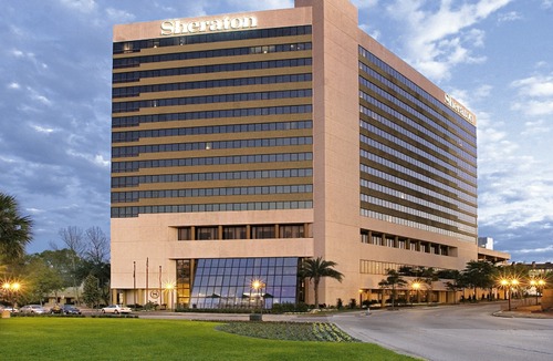 Downtown Tampa Hotel | Sheraton Tampa Riverwalk Hotel