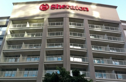 Downtown Tampa Hotel | Sheraton Tampa Riverwalk Hotel