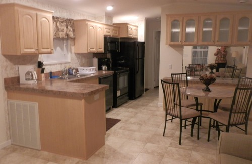 Kissimmee House | Sherwood Forest RV Resort