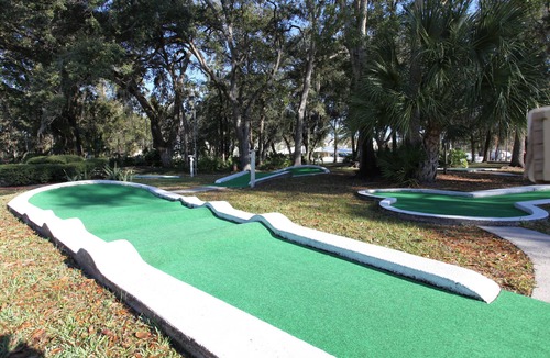 Kissimmee House | Sherwood Forest RV Resort