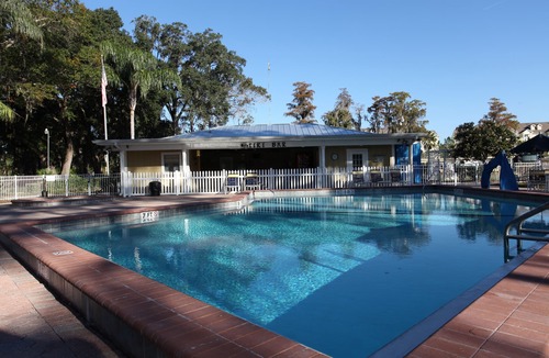 Kissimmee House | Sherwood Forest RV Resort