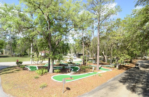 Kissimmee House | Sherwood Forest RV Resort