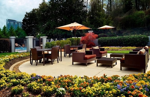 Home Park Hotel | Shopping Spree at Atlantic Station! Pets Allowed, Onsite Parking, Swimming Pool!