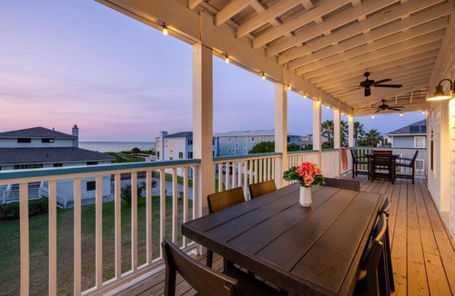Tybee Island House | Shore Beats Work