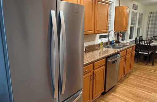 Point Pleasant Beach House | Shore House, Beach + Boardwalk, Parking for 7, Point Pleasant Beach