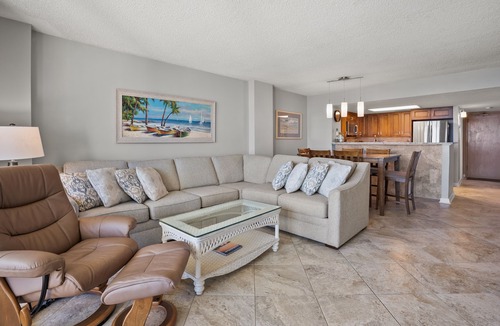 Crescent Beach Condo | ShorehamTowers Oceanfront Resort