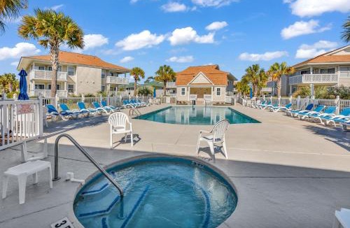 Cherry Grove Beach Apartment | Shorehaven Cottage