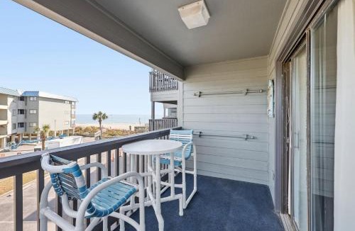 North Myrtle Beach House | Shoreline Glimmer at Sea Cabin w Pool