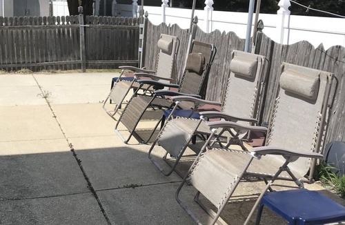 Margate City House | Shorely a Getaway! 6-bedroom House in Margate with A/C and WiFi