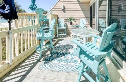 Sunnyside House | Shores 128 - Sunrise in the Surf
