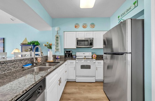 Panama City Beach Condo | Shores of Panama #1811