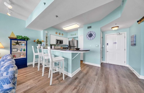 Panama City Beach Condo | Shores of Panama #1811