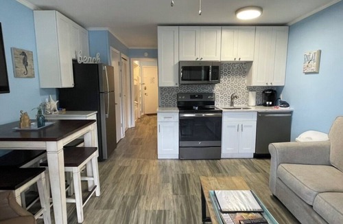 Hilton Head Island Condo | SHOREthing! Beachside retreat w/Bikes, Chairs
