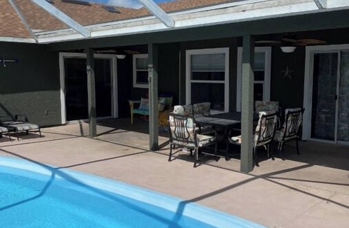 Port Malabar House | Short drive to the beach, or stay by the pool.