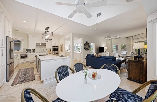 Vanderhorst Plantation House | Short Stays! Modern 3BD w/Private Pool