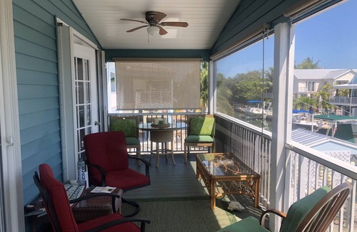 Cutthroat Harbor Estates House | SHORT TERM RENT WITH 10k BOAT LIFT Avail from 5/1/2026 for 5-6 months