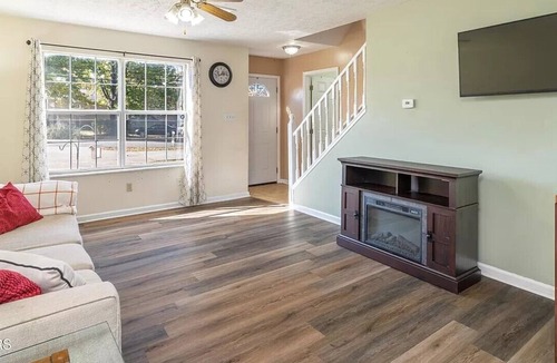 Ashley Oaks House | Short-Term Rental Available in Prime Knoxville Location