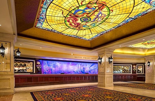 Atlantic City Hotel | Showboat Hotel