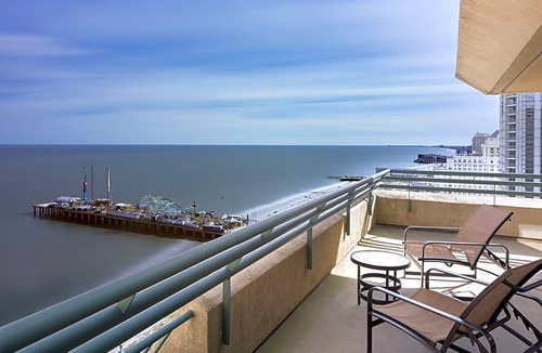 Atlantic City Hotel | Showboat Hotel