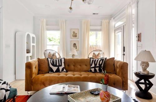 Cabbagetown House | Showstopper