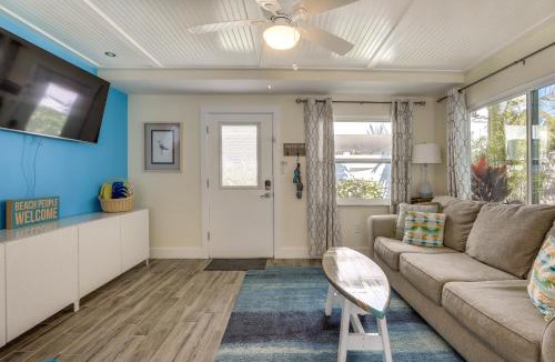 Siesta Key Village Apartment | Siesta Key Dream Inn Vacation Rental Near Village!