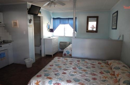 North End Hotel | Sifting Sands Motel