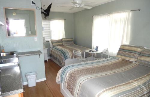 North End Hotel | Sifting Sands Motel