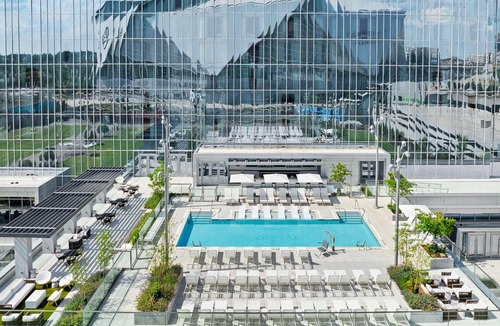 Downtown Atlanta Hotel | Signia By Hilton Atlanta Georgia World Congress Center