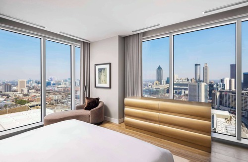 Downtown Atlanta Hotel | Signia By Hilton Atlanta Georgia World Congress Center