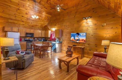 Sevierville House | Silver Bear