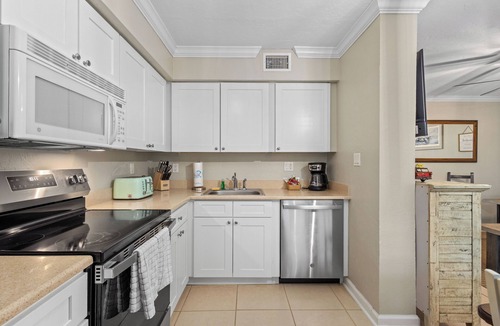 Whitney Beach Condo | Silver Sands #245 Resort by RVA