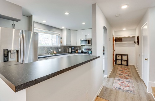 Kemp Mill House | Silver Spring Rental Home ~ 11 Mi to National Mall