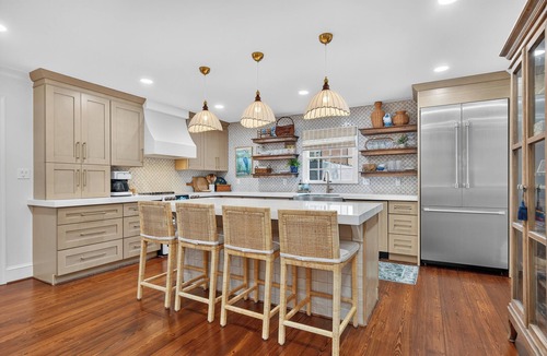 Milledgeville House | Sinclair Cottage, Sleeps 8, 4 Bedrooms, Amazing Views!