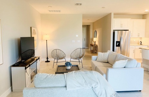 Bonita Springs House | Single story home in a new, resort-style Gated Community