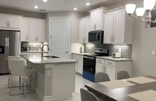 Bonita Springs House | Single story home in a new, resort-style Gated Community
