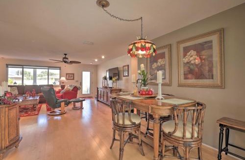 Breakers House | Single-Story Home Walk to Beach, Pier and River