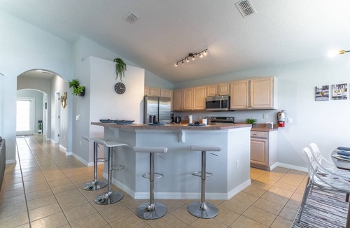 Cumbrian Lakes House | Single-Story Pool Home | Water Views & Game Room | Sleeps 11