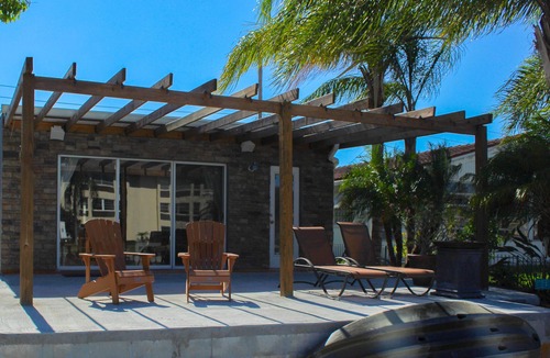 Flor-a-mar House | Sit back and Relax!