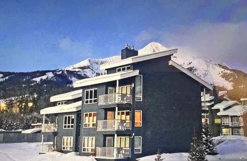 Tullahoma Condo | SKI BIG SKY