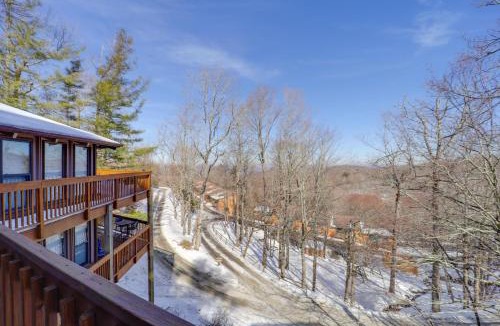 Beech Mountain House | Ski, Hike & More! Couple's Getaway in Beech Mtn