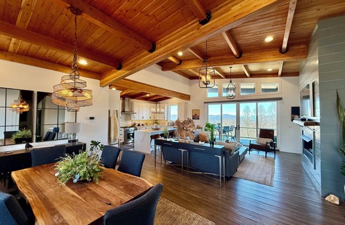 Bear Lake Reserve House | Sky Haven Retreat at Bear Lake Reserve