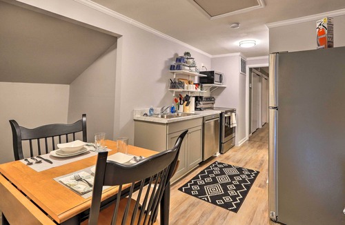 Jonesboro Apartment | 'Sky Terrace' Modern Apartment in Jonesboro!