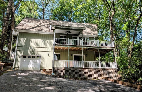 Sky Valley Cottage | Sky Valley's Secluded 3/3 Cottage Dog Friendly!