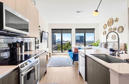 Home Park Apartment | Skyline High