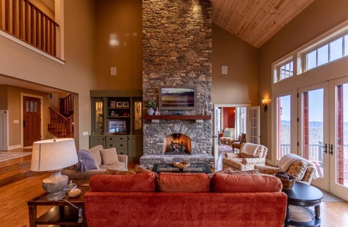 Blowing Rock House | Skytop Retreat